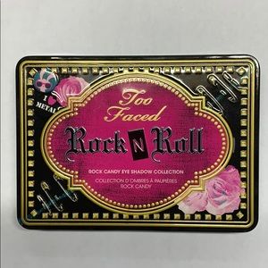 Too Faced Rock N Roll palette